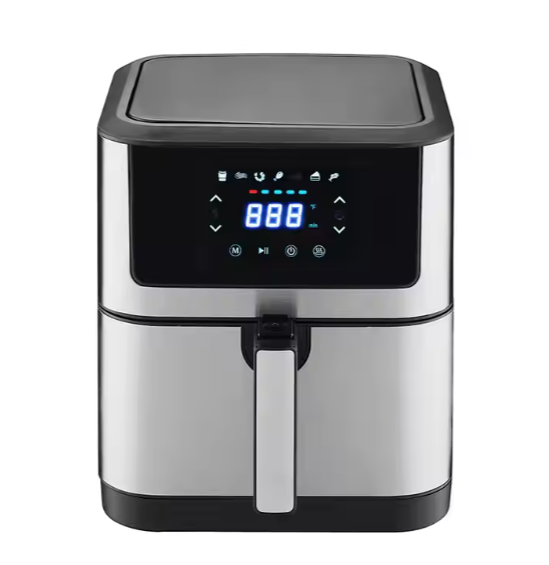 Air Fryer-Smart Touchscreen