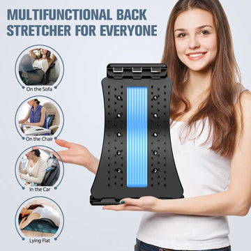 Back Stretcher for Back Pain Relief